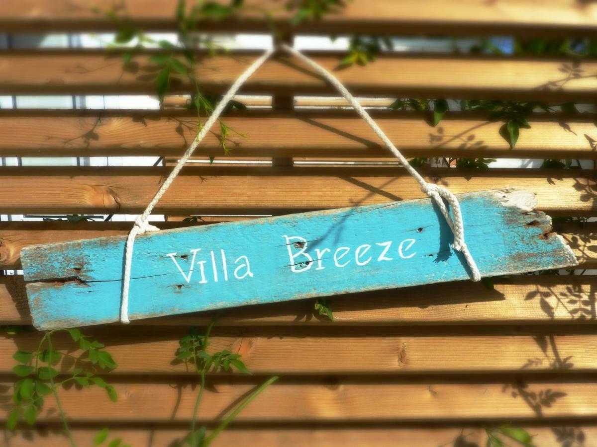 Villa Breeze Boutique Guest Rooms, Marbella Sitio de Calahonda 外观 照片